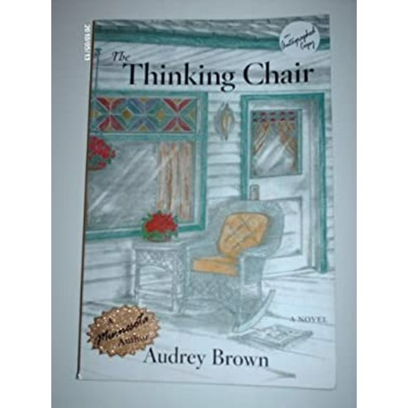 Pre-Owned The Thinking Chair Paperback Audrey Brown