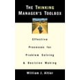 thumbnail image 1 of Pre-Owned The Thinking Manager's Toolbox (Hardcover) 0195131967 9780195131963, 1 of 1