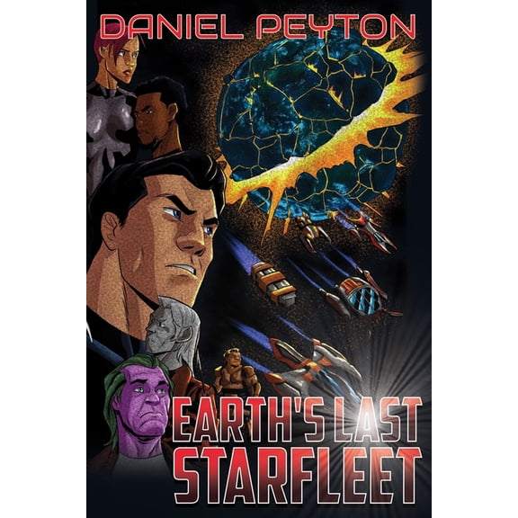 The Third Age Saga Earth's Last Starfleet, Book 2, (Paperback)