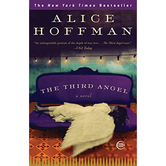 Pre-Owned The Third Angel: A Novel Paperback Alice Hoffman