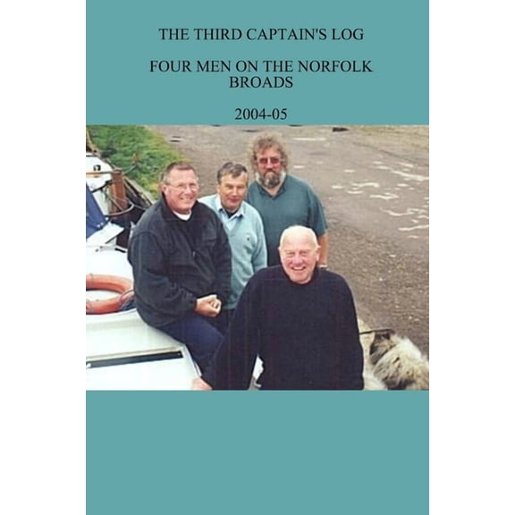 The Third Captain's Log, (Paperback)