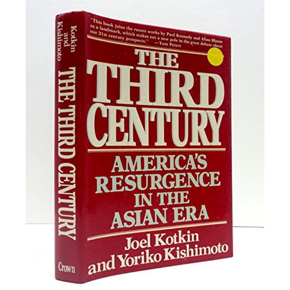 Pre-Owned Third Century Amer Ren in Asia (Hardcover) 0517569841 9780517569849