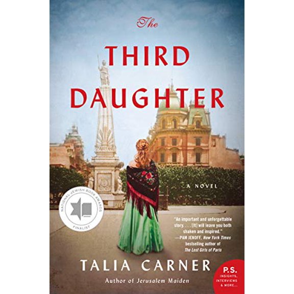 Pre-Owned The Third Daughter (Paperback) 0062896881 9780062896889
