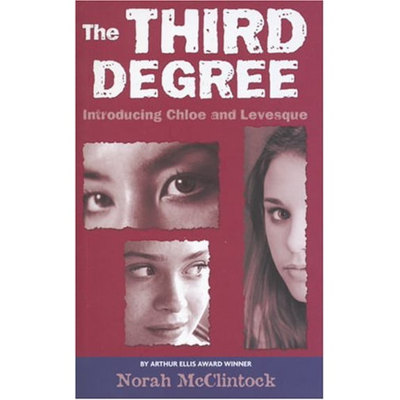Pre-Owned The Third Degree Paperback