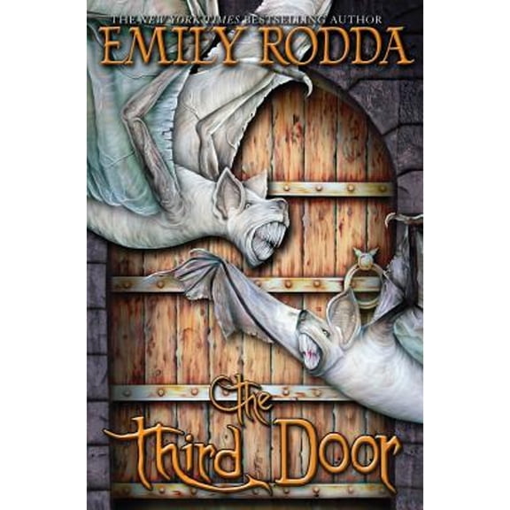 Pre-Owned The Third Door (Hardcover) by Emily Rodda