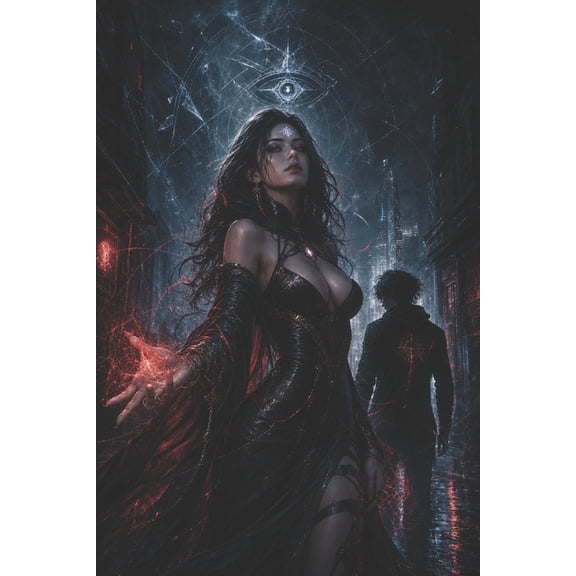 The Third-Eye Hex The Third-Eye Hex: Volume 01 - Awakening Protocol, Book 1, (Paperback)