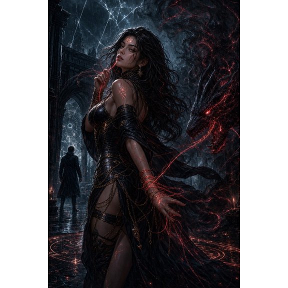 The Third-Eye Hex The Third-Eye Hex: Volume 02 - The Beast-Bound Pact, Book 2, (Paperback)