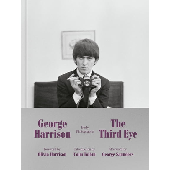 The Third Eye: Early Photographs, (Hardcover)