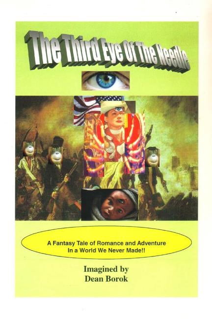 The Third Eye of the Needle (Paperback)