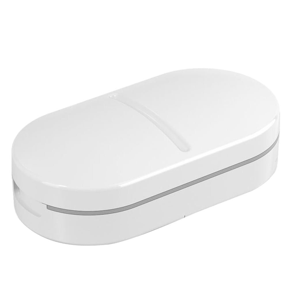 The Third Generation Pills Cutter Portable Pills Dispenser CarryOn