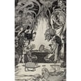 thumbnail image 1 of The Third Gift An Enormous Hammer Illustration By E Boyd Smith From The Book, 1 of 3