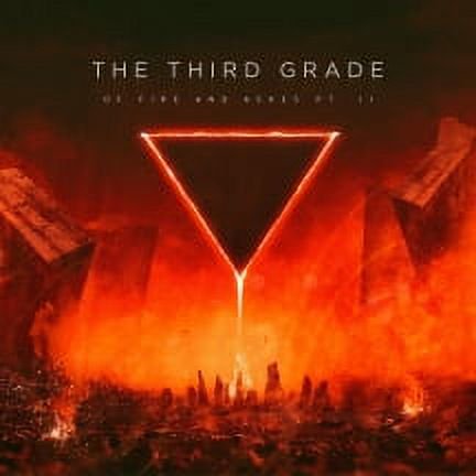 The Third Grade - Of Fire And Ashes Pt. 2 - CD