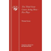 The Third Great Coarse Acting Show, Paperback