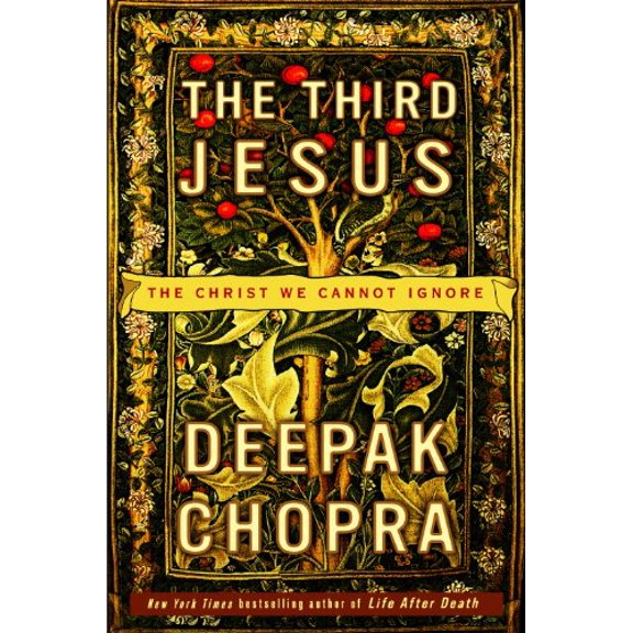 Pre-Owned The Third Jesus: The Christ We Cannot Ignore (Hardcover) 0307338312
