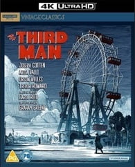Studio Canal - The Third Man [ULTRA HD]
