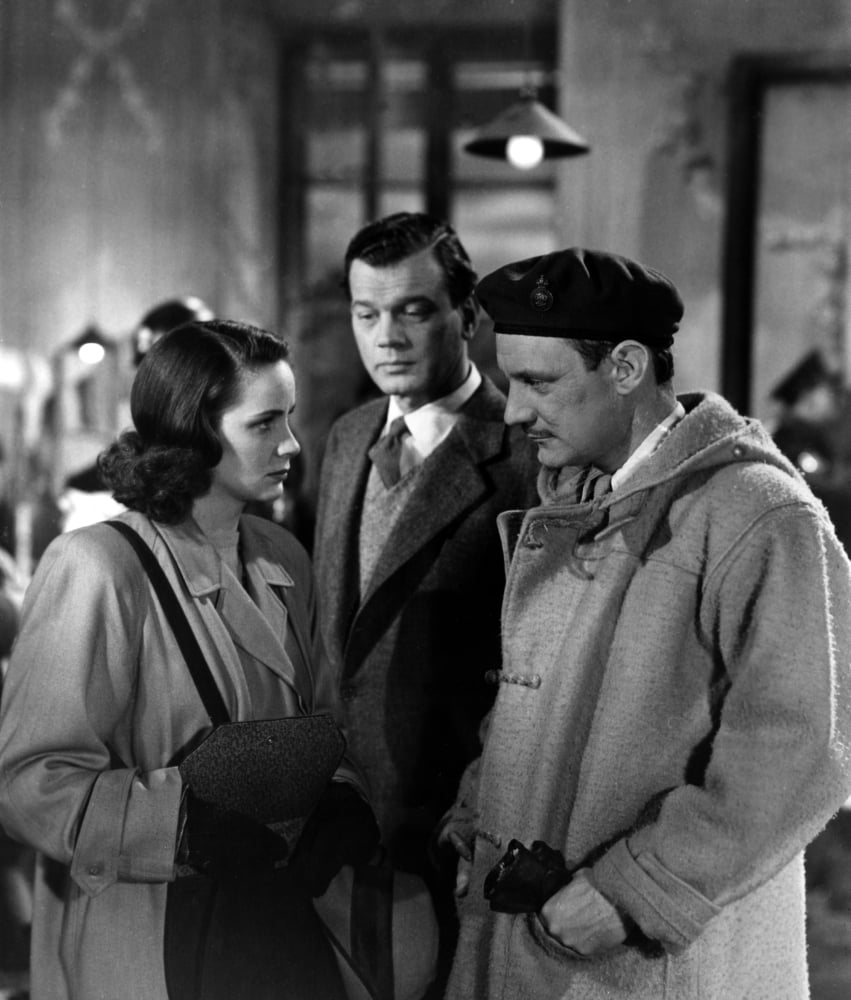 The Third Man Canvas Art - (16 x 20)