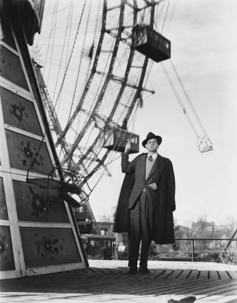 The Third Man Canvas Art - (16 x 20)