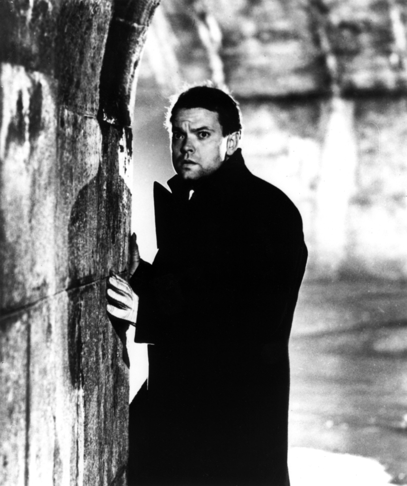 The Third Man Canvas Art - (16 x 20)
