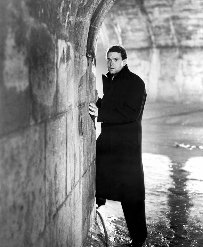 The Third Man Canvas Art - (16 x 20)