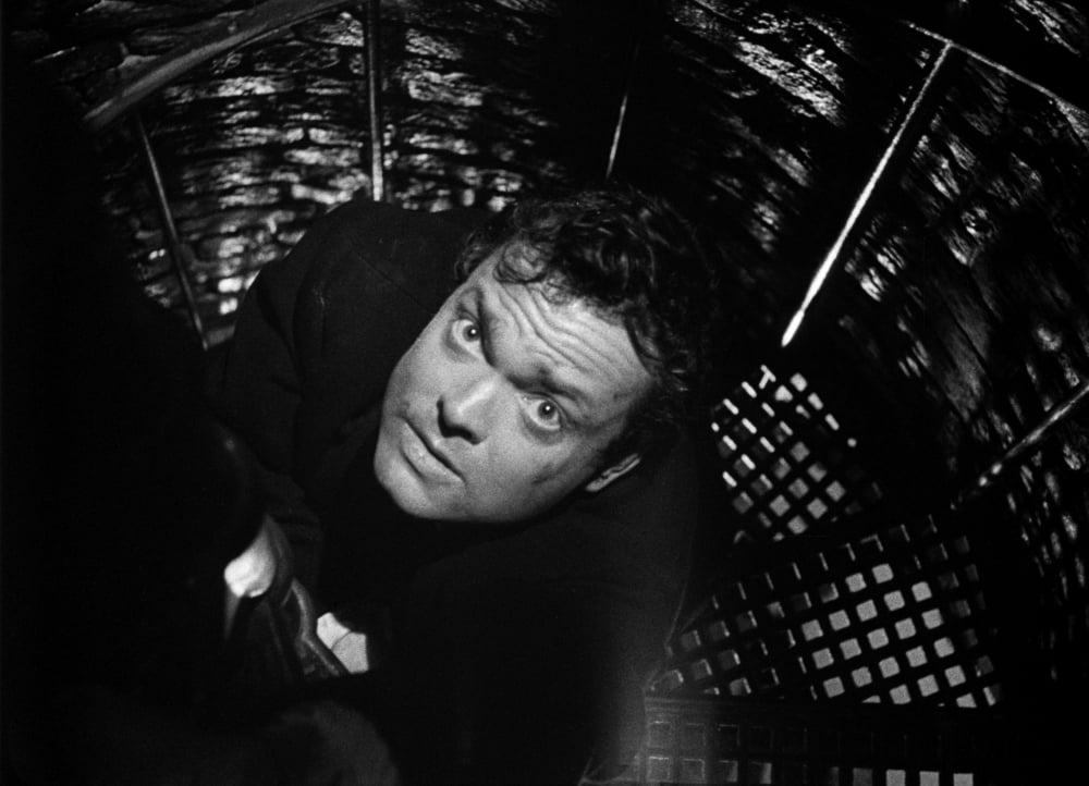 The Third Man Canvas Art - (20 x 16)