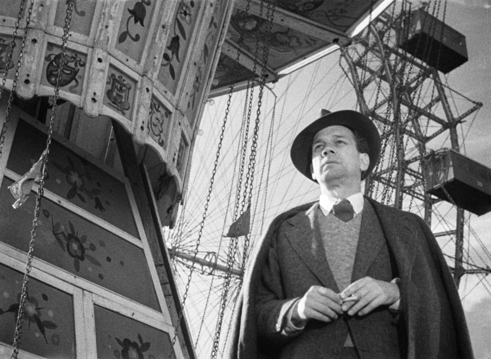The Third Man Canvas Art - (20 x 16)