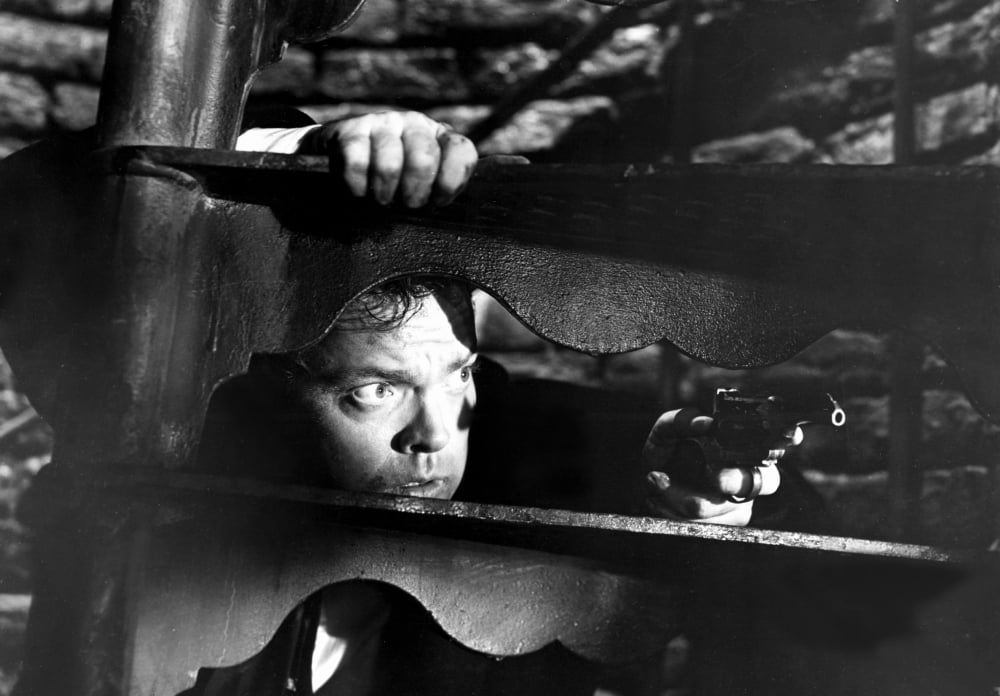 The Third Man Canvas Art - (20 x 16)