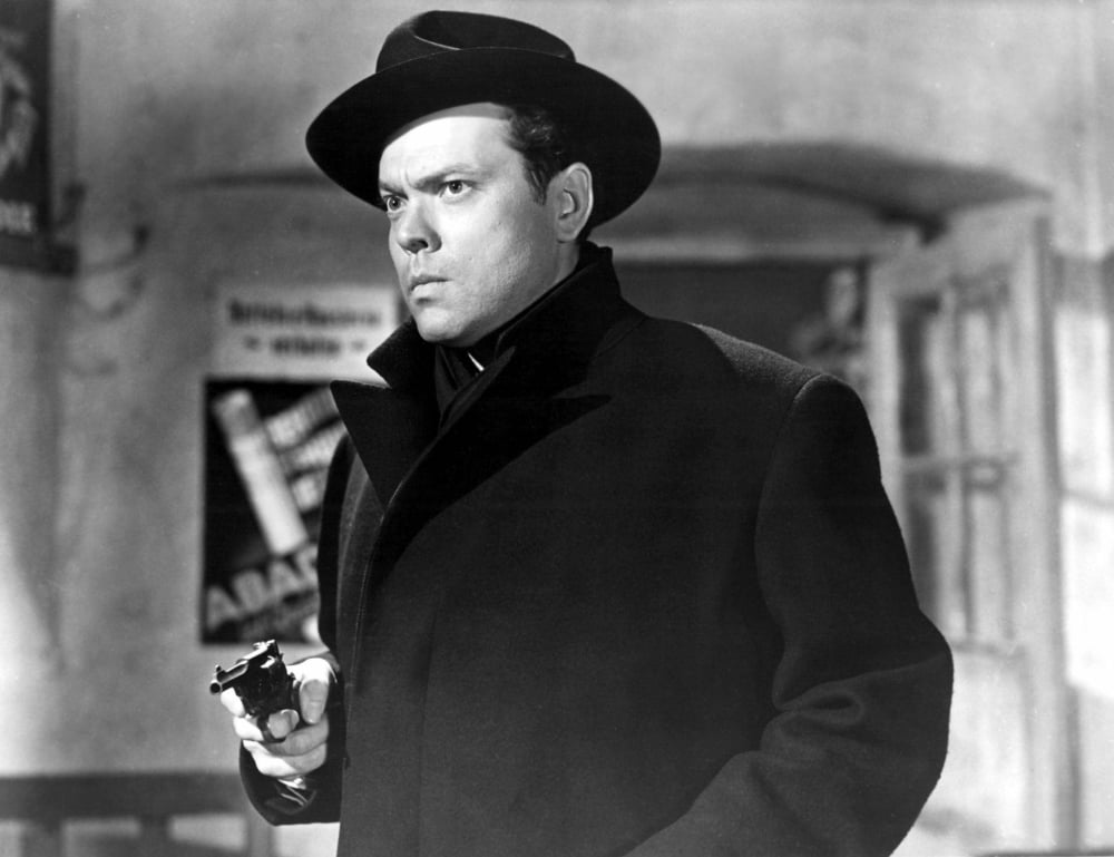 The Third Man Canvas Art - (20 x 16)