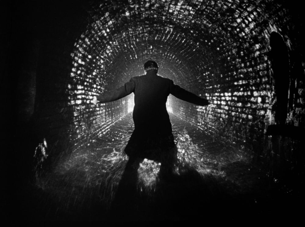 The Third Man Canvas Art - (20 x 16)