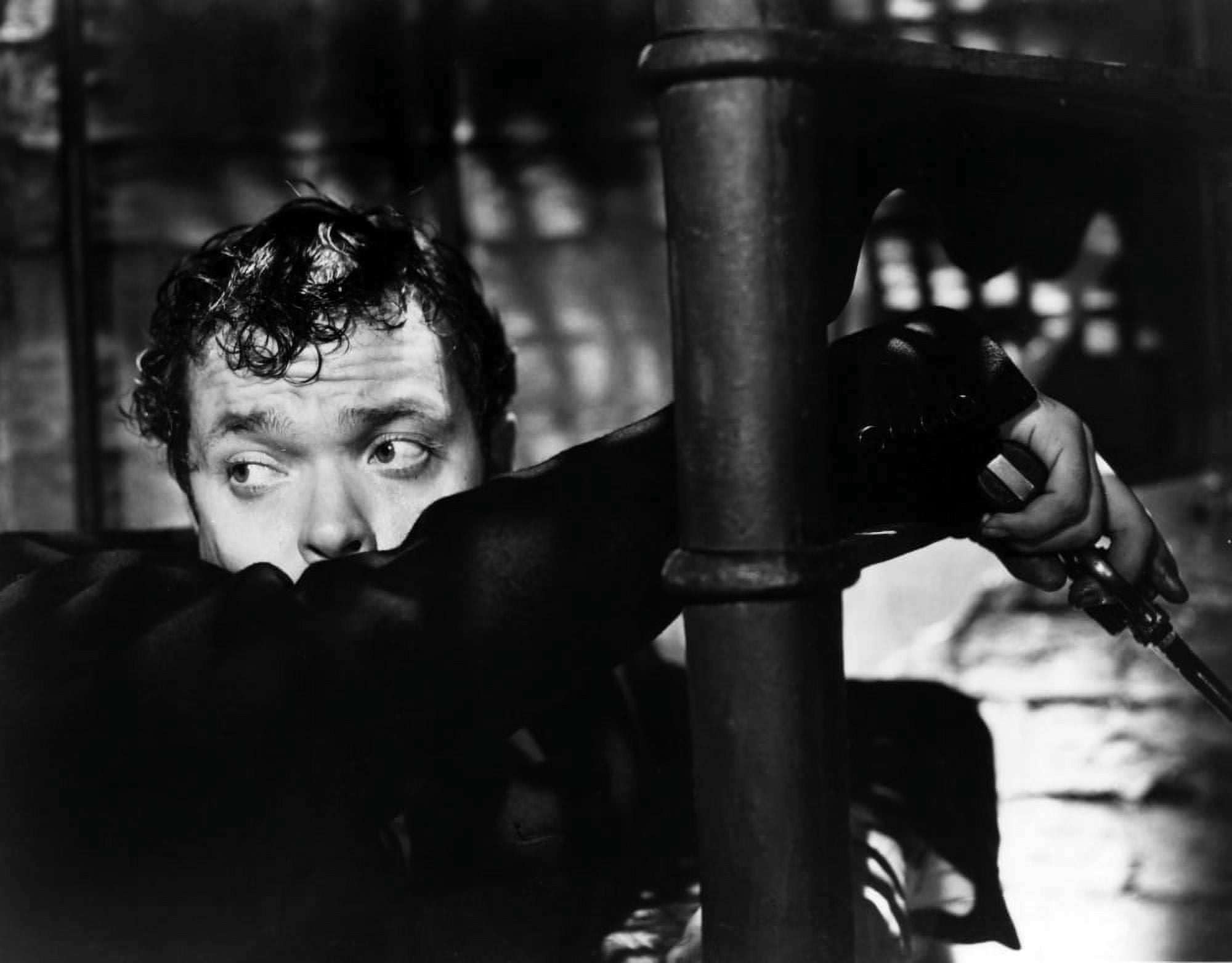 The Third Man Canvas Art -  (28 x 22)