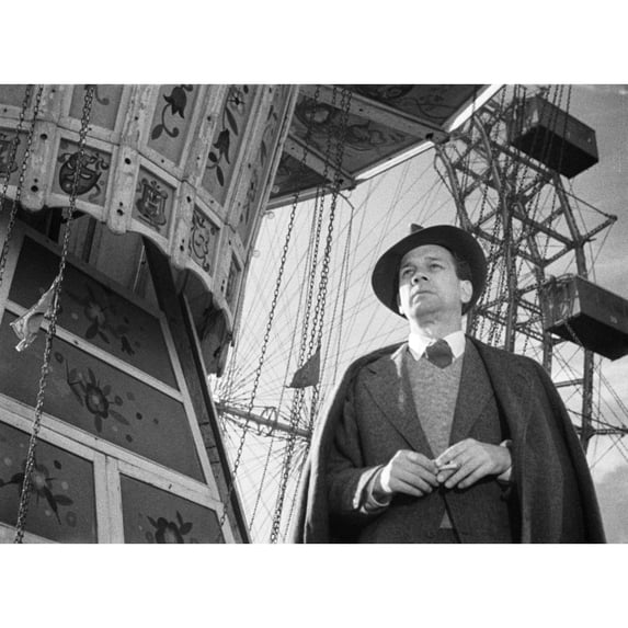 The Third Man Photo Print (20 x 16)