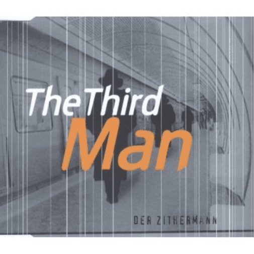 Zithermann The Third Man (CD)
