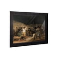 thumbnail image 1 of The Third May Framed Print by Francisco Goya, World Famous Wall Art Collection, Great Addition To Your Office Decor, 11x14, 2482CH, 1 of 7