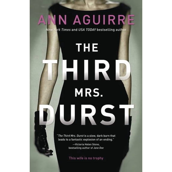 The Third Mrs. Durst (Hardcover)