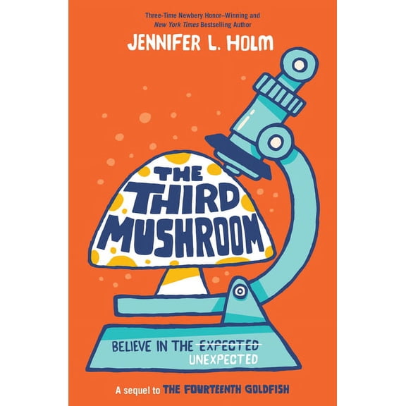 The Third Mushroom (Hardcover)