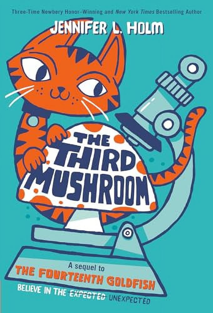 The Third Mushroom (Paperback) - image 1 of 1