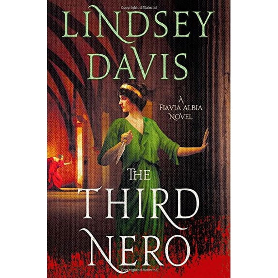 Pre-Owned The Third Nero: A Flavia Albia Novel (Hardcover) 1250078911 9781250078919