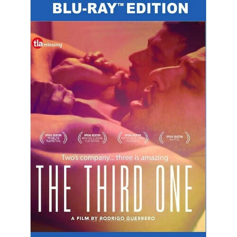 The Third One (El Tercero) (Blu-ray) - Walmart.com