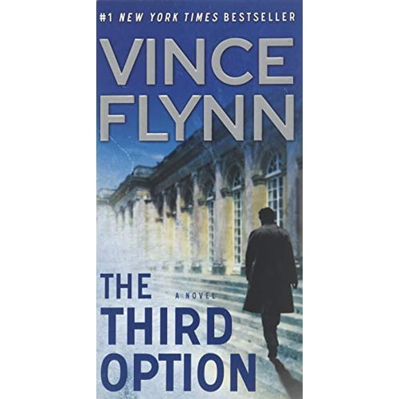 Pre-Owned The Third Option (Unknown) 1439195129 9781439195123