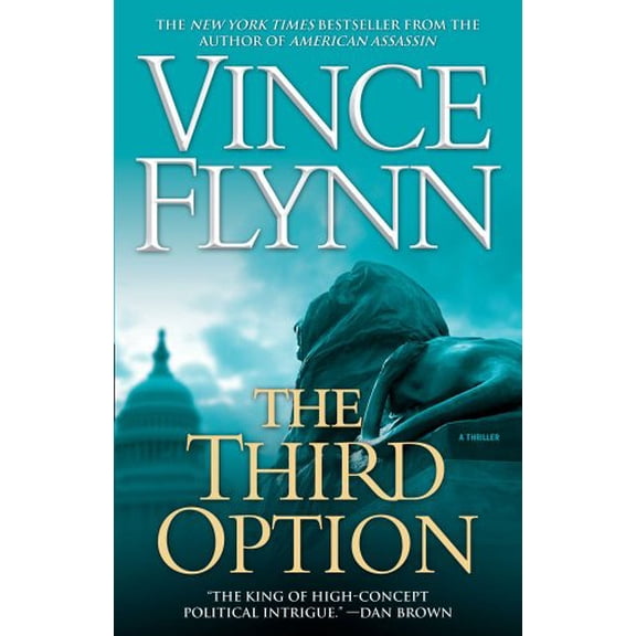 Pre-Owned The Third Option (Paperback) 1416516433 9781416516439