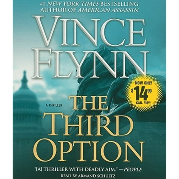 Pre-Owned The Third Option Paperback