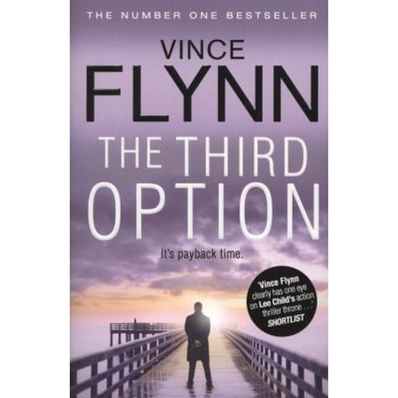 Pre-Owned The Third Option (Mitch Rapp) (Paperback) 1849835616 9781849835619