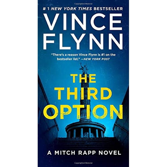 Pre-Owned The Third Option, Volume 4 (Unknown) 1982121068 9781982121068
