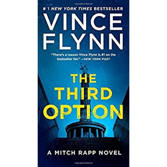 Pre-Owned The Third Option, Volume 4 (Unknown) 1982121068 9781982121068