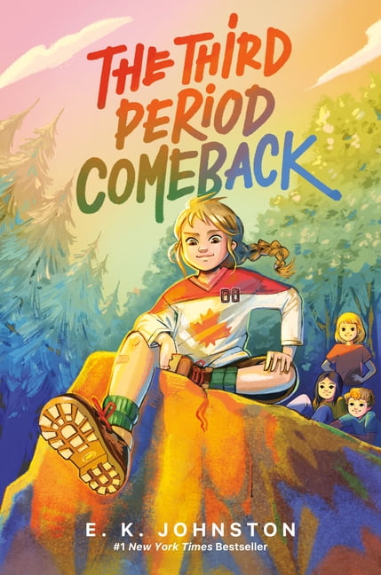 The Third Period Comeback, (Hardcover)