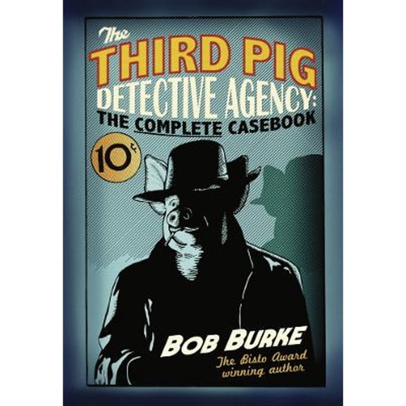 Pre-Owned The Third Pig Detective Agency: The Complete Casebook