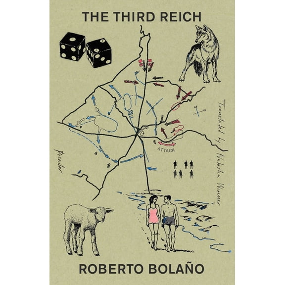 The Third Reich, (Paperback)