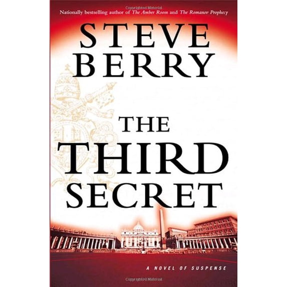 Pre-Owned The Third Secret (Hardcover) 0345476131 9780345476135