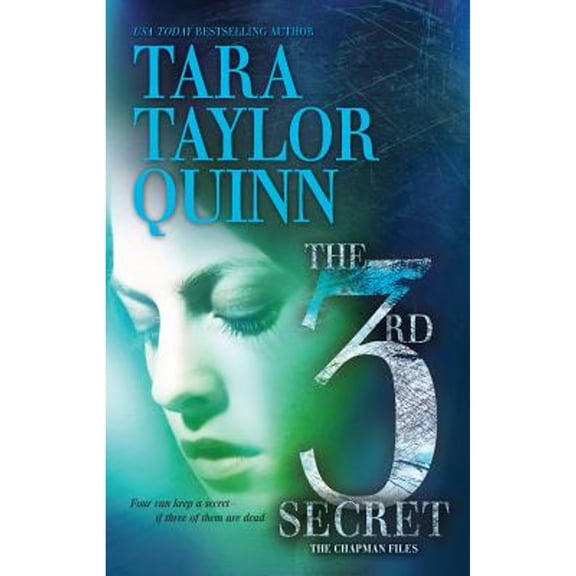 Pre-Owned The Third Secret Chapman Files, 3 Paperback Tara Taylor Quinn