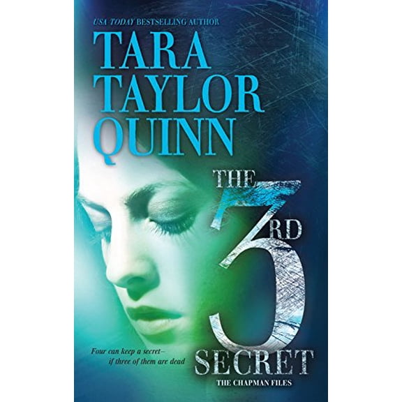 Pre-Owned The Third Secret Chapman Files, 3 Paperback Tara Taylor Quinn