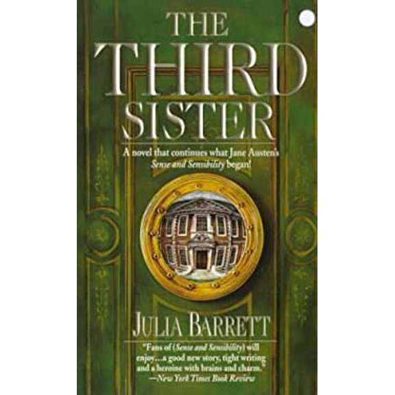 Pre-Owned The Third Sister (Paperback)